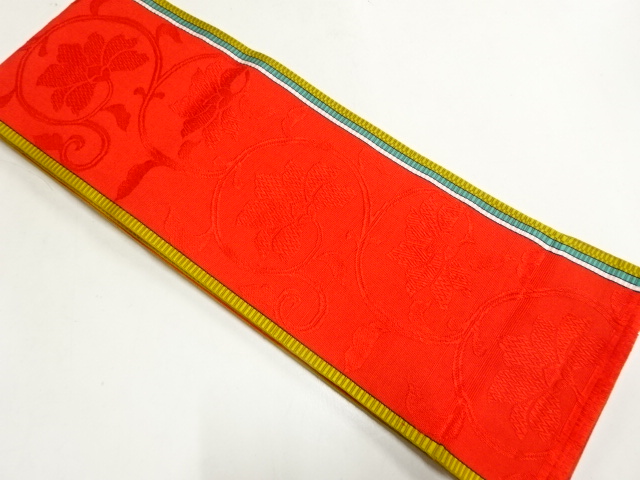 JAPANESE HANHABA OBI / CHIKUZEN HAKATA